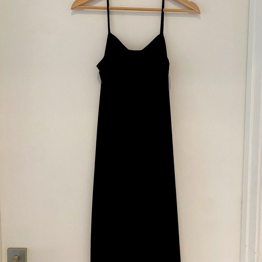 Zara Women's Black Dress